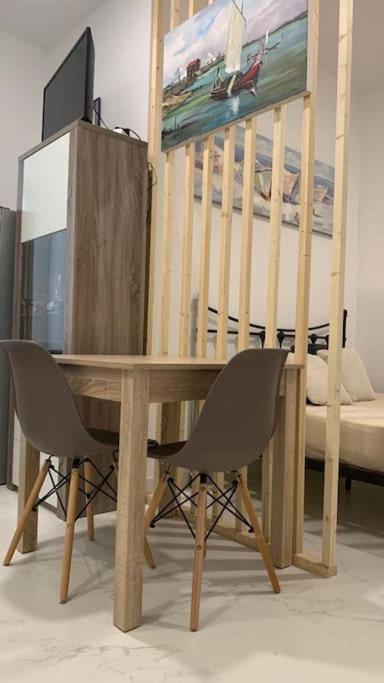 Studio Lejlighed Aveiro Eksteriør billede